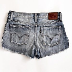 Levi Strauss & Co. Vintage Distressed Short
